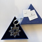 Swarovski Crystal 2013 Annual Edition Snowflake Large Christmas Ornament 5004489