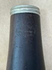 Evette Sponsored By Buffet Bb Wood Clarinet Bell
