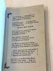 Vintage 1960s Hotel Roosevelt Nyc Roast Beef Room Dinner Menu New York