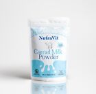Camel Milk Powder Freeze Dried Gluten Free No Additives   Preservatives - 100 G