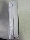 Halo Breathable Mesh Crib Liner Full Size Classic 3mm Mesh White Free Ship