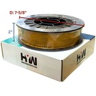 Ercusi-a Mig  030  Welding Wire Silicon Bronze Copper 10-pound Spool 2-pack