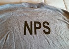 National Park Service Ranger New Employee Uniform Long Sleeve T- Shirt Size Xl