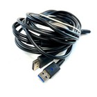 Oculus Rift S Pc-powered Vr Gaming Headset Wired Cable Only - Ships Free 