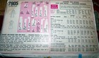  lovely Vtg 1960s Dress   Coat Designer Sewing Pattern 14 36