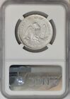 1861-o Seated Half 50c Ss Republic Confederate States Issue Csa W-11 Ngc 