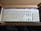 Sega Dreamcast Hkt-7620 Keyboard White Mk-50152