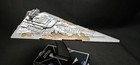 Star Wars Armada Damaged Chimaera Star Destroyer - 3d Printed Starship Model