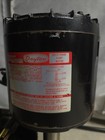 Dayton 5k343e Electric Motor Glass Washer 5-brush Bar Cleaner Restaurant 