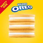 Oreo Golden Sandwich Cookies  Party Size  24 16 Oz