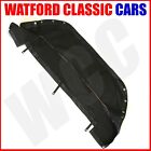 Mgb Roadster   Hood Cover - 1 2 Tonneau Cover All Years  Black 