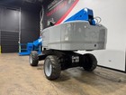2015 Genie S65 Articulating 500 Lb Diesel Pneumatic  Boom Lift Stk 15921