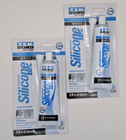 Tek Bond Adhesive Silicone White Get Three  3  Tubes For  19 78    Single  9 99