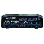 Technical Pro Mm2000bt Powered Bluetooth Karaoke Mixer Amplifier