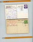 Two Old Boy Scout Postcards  Camp Yawgoog  Hopkinton Ri  Scouting  Rhode Island