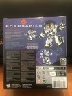Woowee  Mini Robosapien Robot Walks   Light Up Eyes  Working Hands