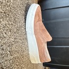 Dr  Scholl s Original Collection Women s Tan Suede Slip-on Comfort 8m Eu38 5