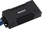 Kicker Pxa400 4 Boat marine Audio Package Class D 4-channel Amplifier   8awg Kit