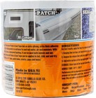Gorilla Waterproof Patch   Seal Tape     4   x10    White  Permanent Weather   resistant