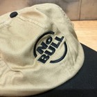 Vintage Winston Cigarettes Hat No Bull Dad Hat Strap Promo Advertisment 90s
