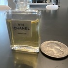 Rare Vintage Chanel No 19 Miniature Classic Bottle