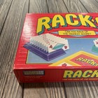 Vintage 1992 Racko Card Game Parker Brothers 100  Complete Free Shipping