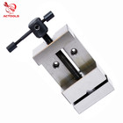 Steel Grinding Vice 2  Inches Vise 50 Mm For Mini Vertical  Milling Slide Usa