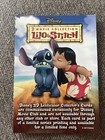 Disney 3-d Lenticular Card Lilo   Stitch Disney Movie Club Dmc Rare