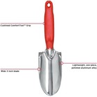 Corona Hand Garden Trowel Cast Aluminum 