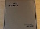 Arris Touchstone Cm8200a Docsis 3 1 Ultra Fast Cable Modem - Black
