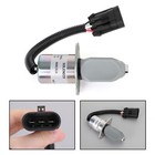 6681513 Fuel Shut Off Solenoid Switch For Bobcat Skid Steer 751 753 763 773 U4 A