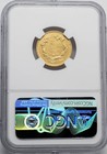 1854-o  3 Gold Indian Au Details Ngc 949805-2