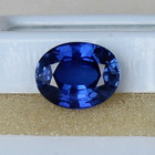 Natural Blue Sapphire 5 60 Ct Oval Cut Ceylon Loose Gemstone 4 Ring   Pendant