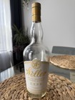 Weller Cypb Empty Unrised Bottle Rare Kentucky Bourbon 750ml 