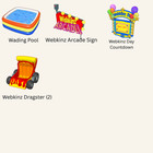 Webkinz Classic Lots Of Retired Exclusive Items     - Read Description 
