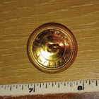 Ww2 U s Navy 25mm Uniform Button Superior Quality Backmark