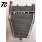 For Triumph Daytona 675r 2009-2012 Aluminum Radiator 2010 2011 26mm Core