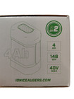 Ion Ice Auger Battery  gen2 