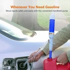 Battery Operated Liquid Transfer Pump Siphon Pump Fuel Gas Oil Gasoline Water