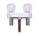 Beauty Salon Equipment shampoo Bowl faucet parts salontuff Two Handle H c Faucet