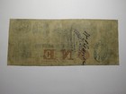  1 1861 Charleston South Carolina Sc Obsolete Currency Bank Note Bill Bank Of Sc