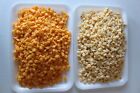 1 Lb       Diced High Temp Cheese Cheddar-pepper Jack summer Sausage burger brats 