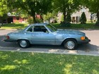 1975 Mercedes-benz Sl-class 