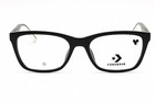 Converse Cv5096-001-51 Eyeglasses Size 51mm 17mm 140mm Black Women