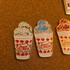 Sunset Ice Cream 10 Pin Lot Little League World Series Pin Williamsport Pa 12