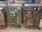 2002 Mcfarlane Kiss Creatures Of The Night Complete Figures Set Of 4 New Sealed