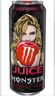 X15 Monster Juiced Bad Apple Energy Drink   16 Oz   500ml Cans