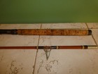 Rare Vintage Garcia Conolon H-879 10  2 Pc Fast Taper Spinning Surf Fishing Rod