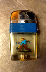 True Unused 1955 Scripto Vu-lighter Ultra Rare