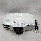 Epson Powerlite 4750w Hdmi Projector 4200 Lumens 1280x800 Under 1500 Lamp Hours